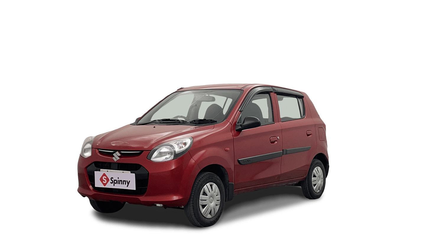 Used 2014 Maruti Suzuki Alto 800 Lxi Petrol Manual Image