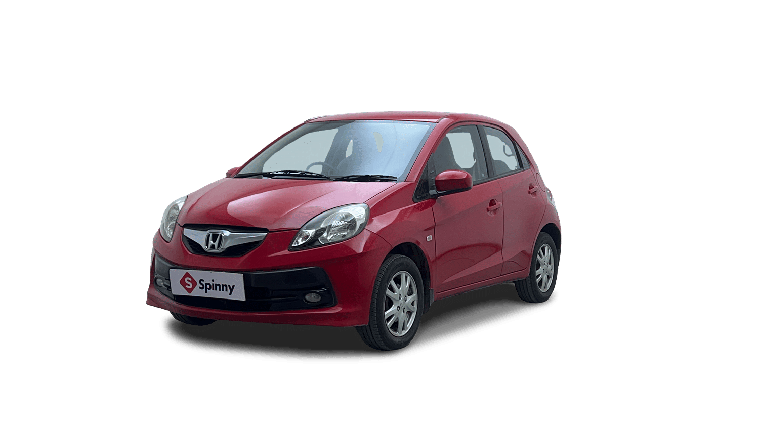 Used 2014 Honda Brio V MT Petrol Manual Image