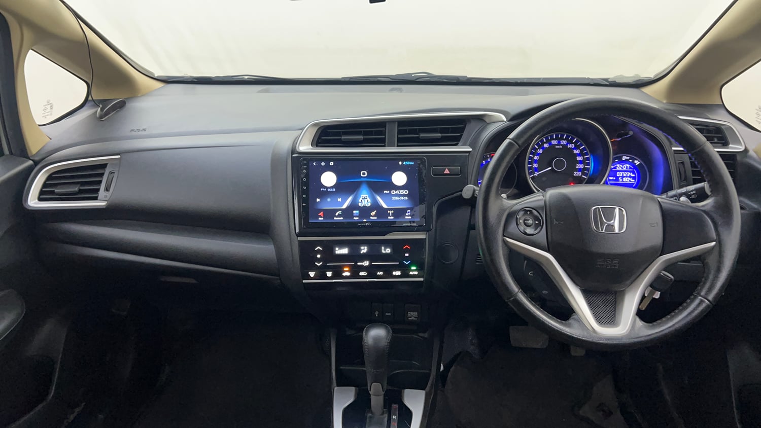DASHBOARD VIDEO