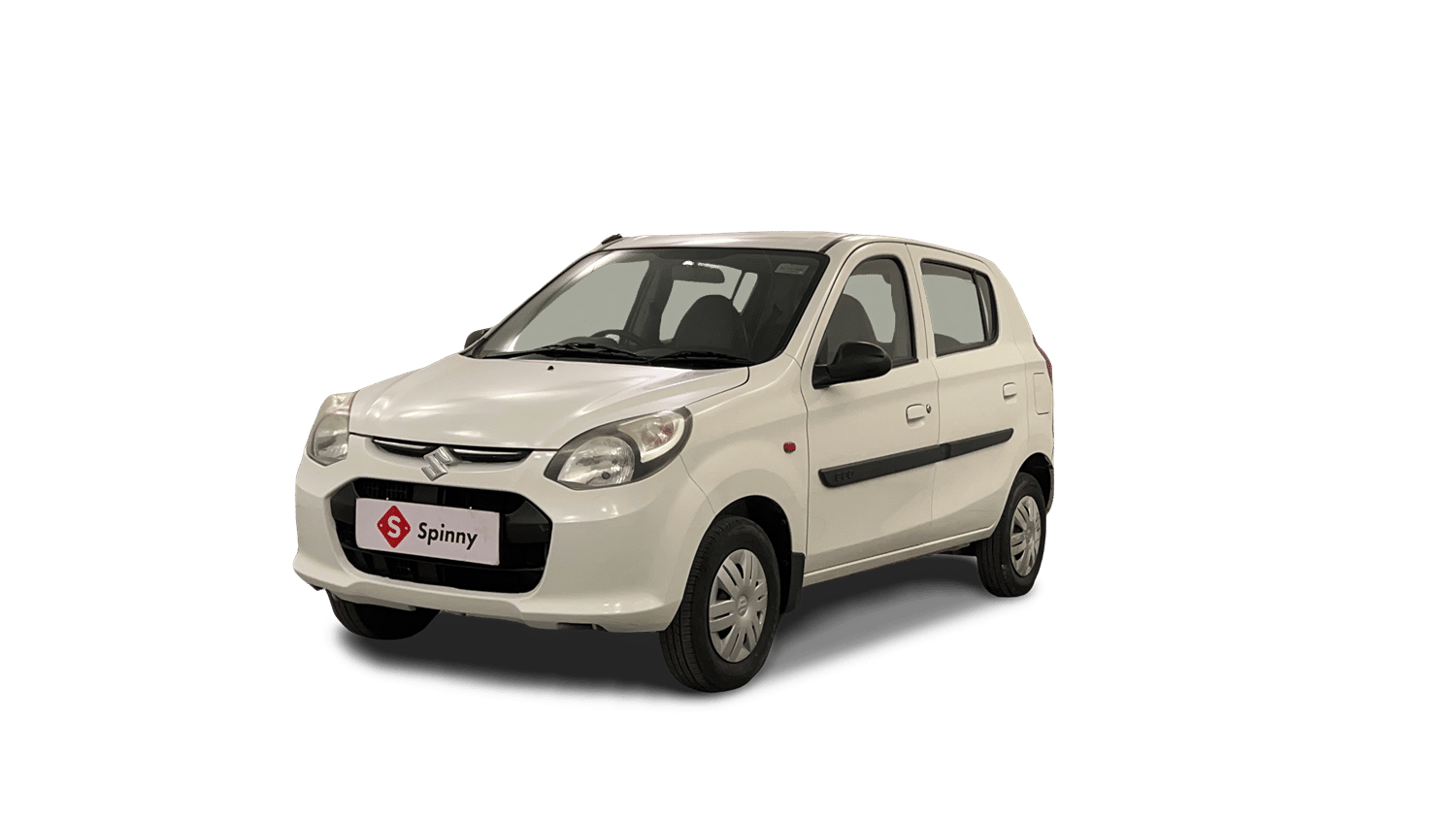 Used 2014 Maruti Suzuki Alto 800 Lxi Petrol Manual Image