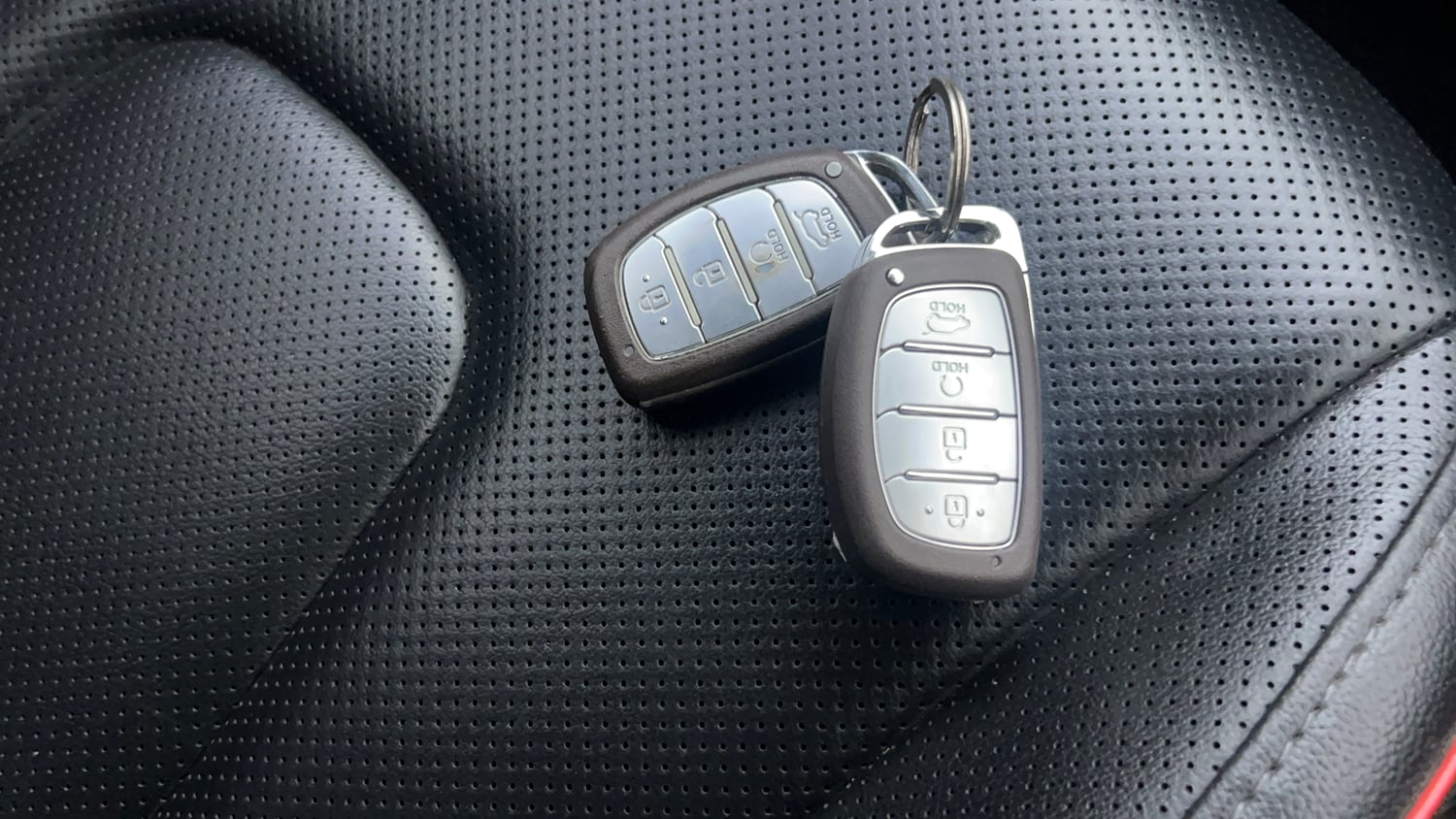 Used 2022 Hyundai Creta SX (O) 1.4 Turbo 7 DCT Petrol Automatic extra CAR KEY VIEW