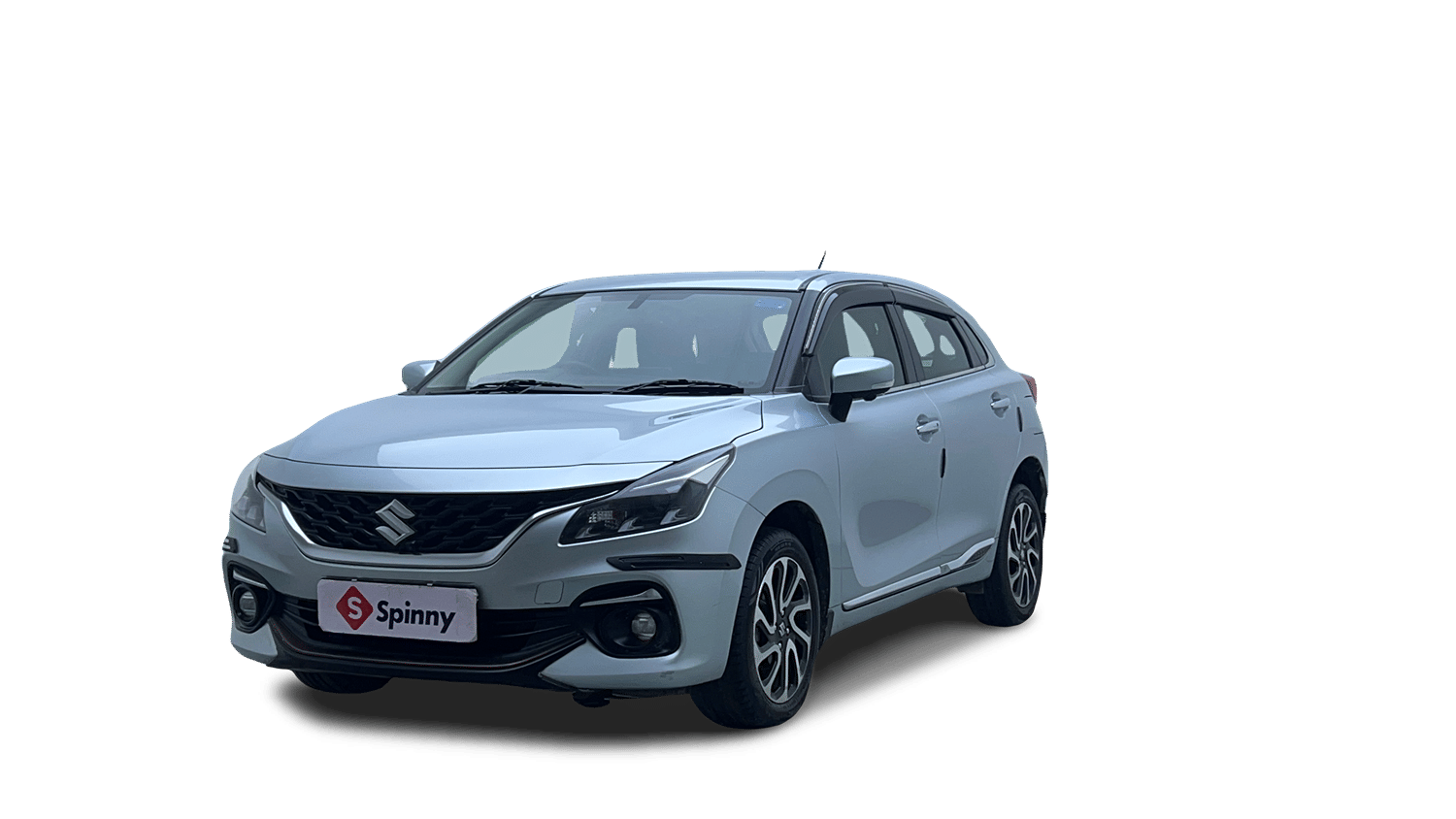 Used 2022 Maruti Suzuki Baleno Alpha MT Petrol Manual Image