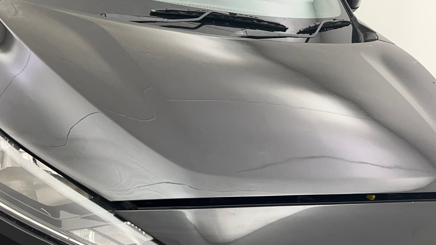 Used 2023 Nissan Magnite XV Petrol Manual dents MINOR DENT