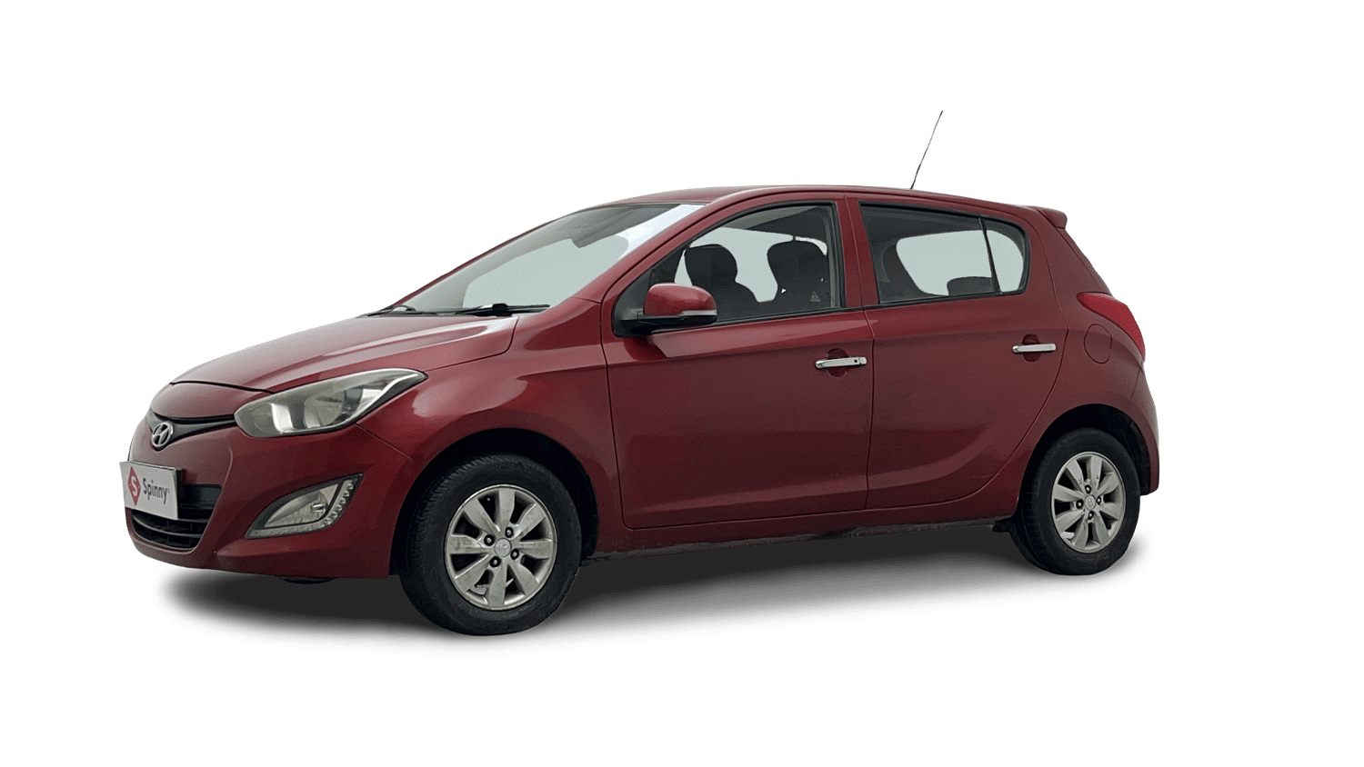Used 2013 Hyundai I20 Asta 1.2 Petrol Manual Image