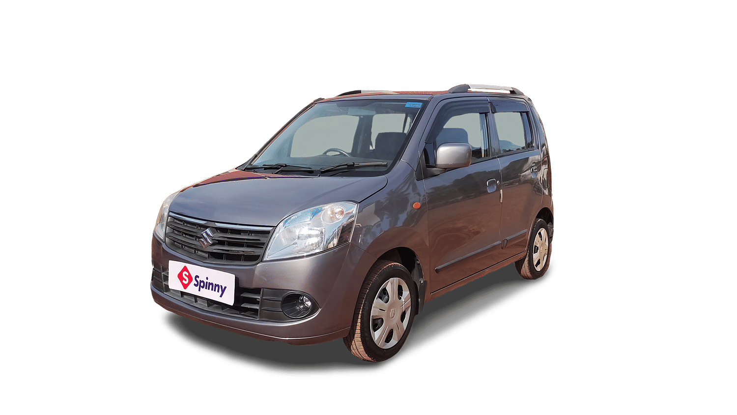 Used 2012 Maruti Suzuki Wagon R 1.0 VXi Petrol Manual Image