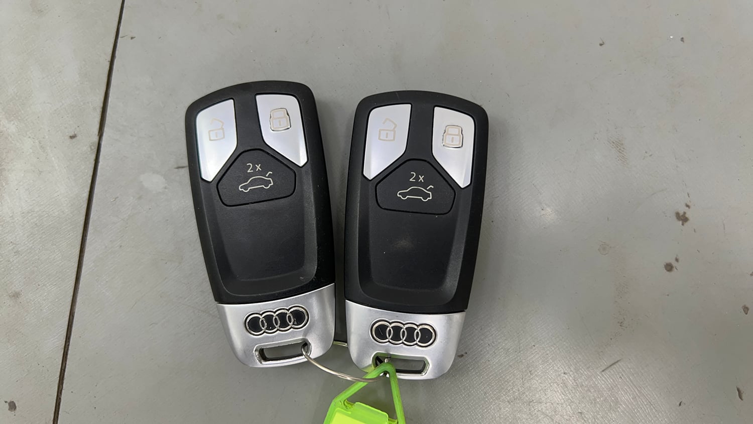 Used 2021 Audi A4 Premium Plus 40 TFSI Petrol Automatic extra CAR KEY VIEW