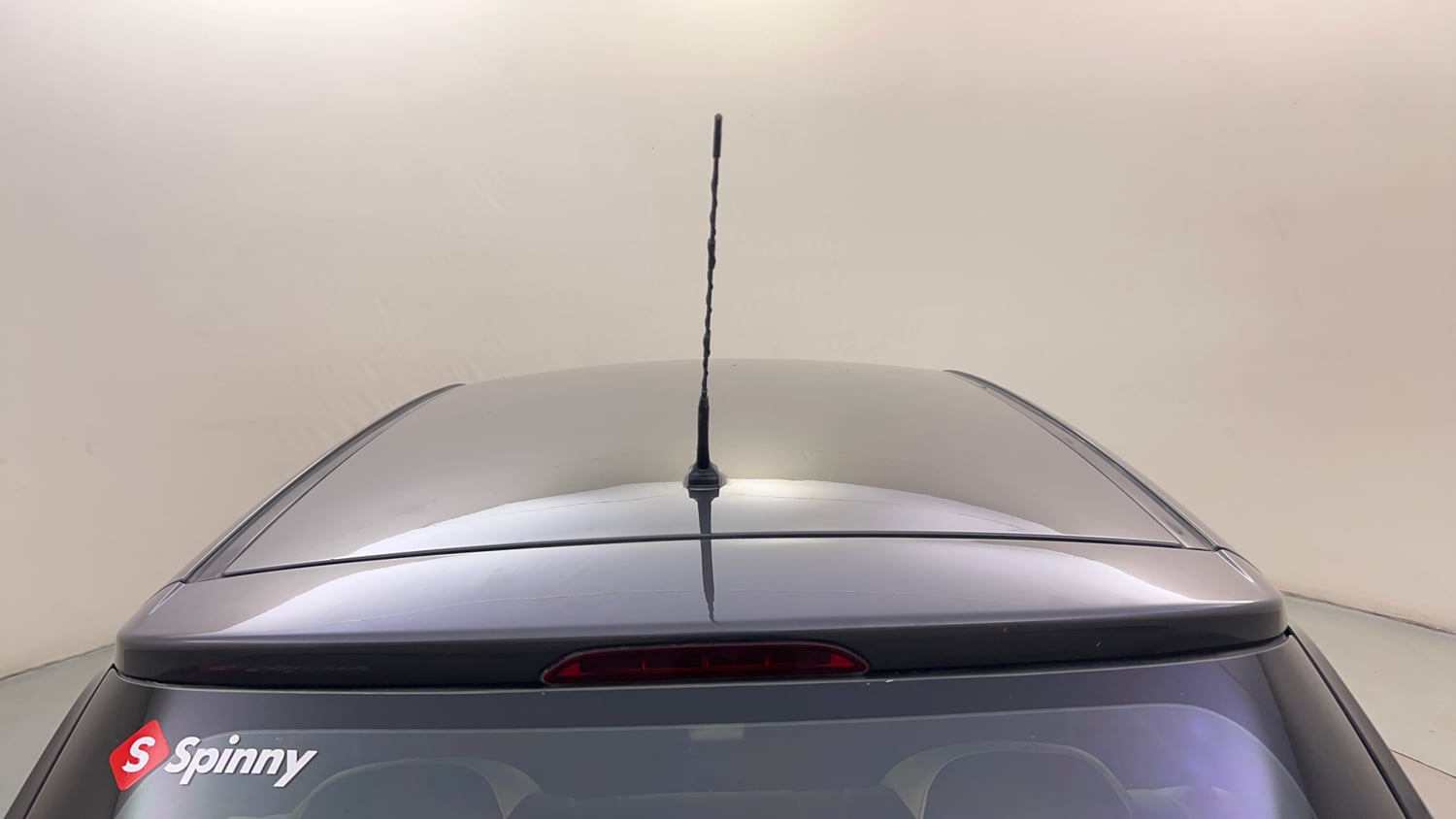 Used 2019 Hyundai Elite i20 Magna Plus 1.2 + CNG (Outside Fitted) Petrol Manual exterior EXTERIOR ROOF VIEW