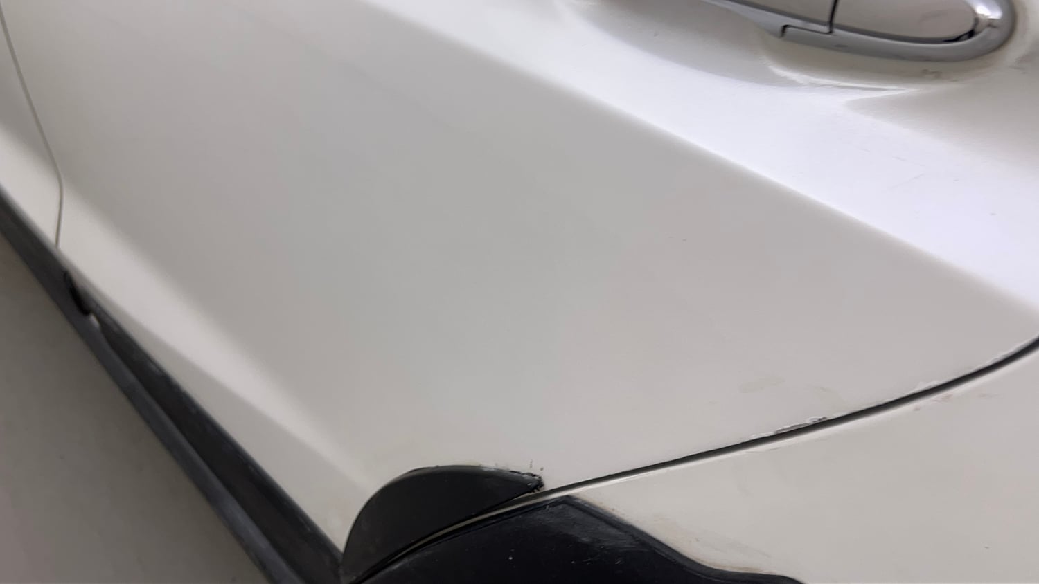 Used 2017 Honda WR-V VX MT Petrol Petrol Manual dents MINOR SCRATCH