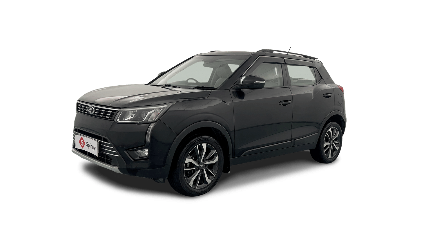 Used 2021 Mahindra XUV 300 W8 (O) 1.5 Diesel Diesel Manual Image