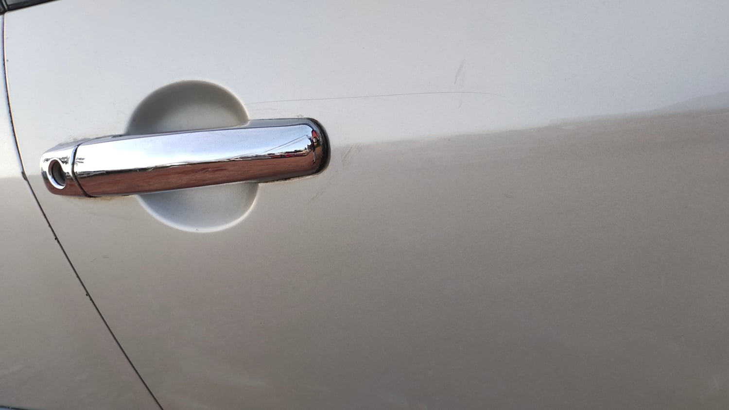 Used 2015 Maruti Suzuki Swift Dzire VXI Petrol Manual dents MINOR DENT