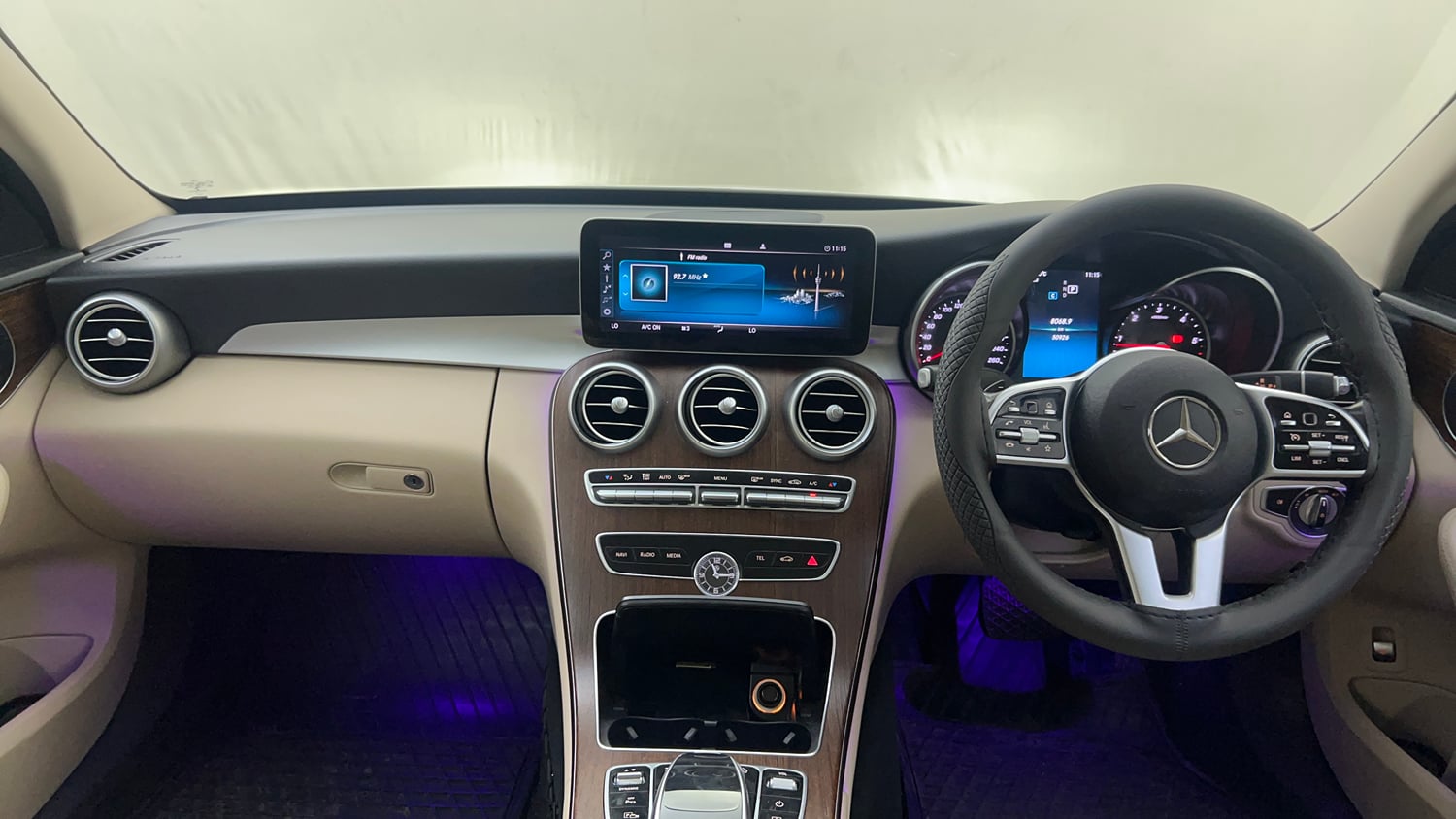 DASHBOARD VIDEO