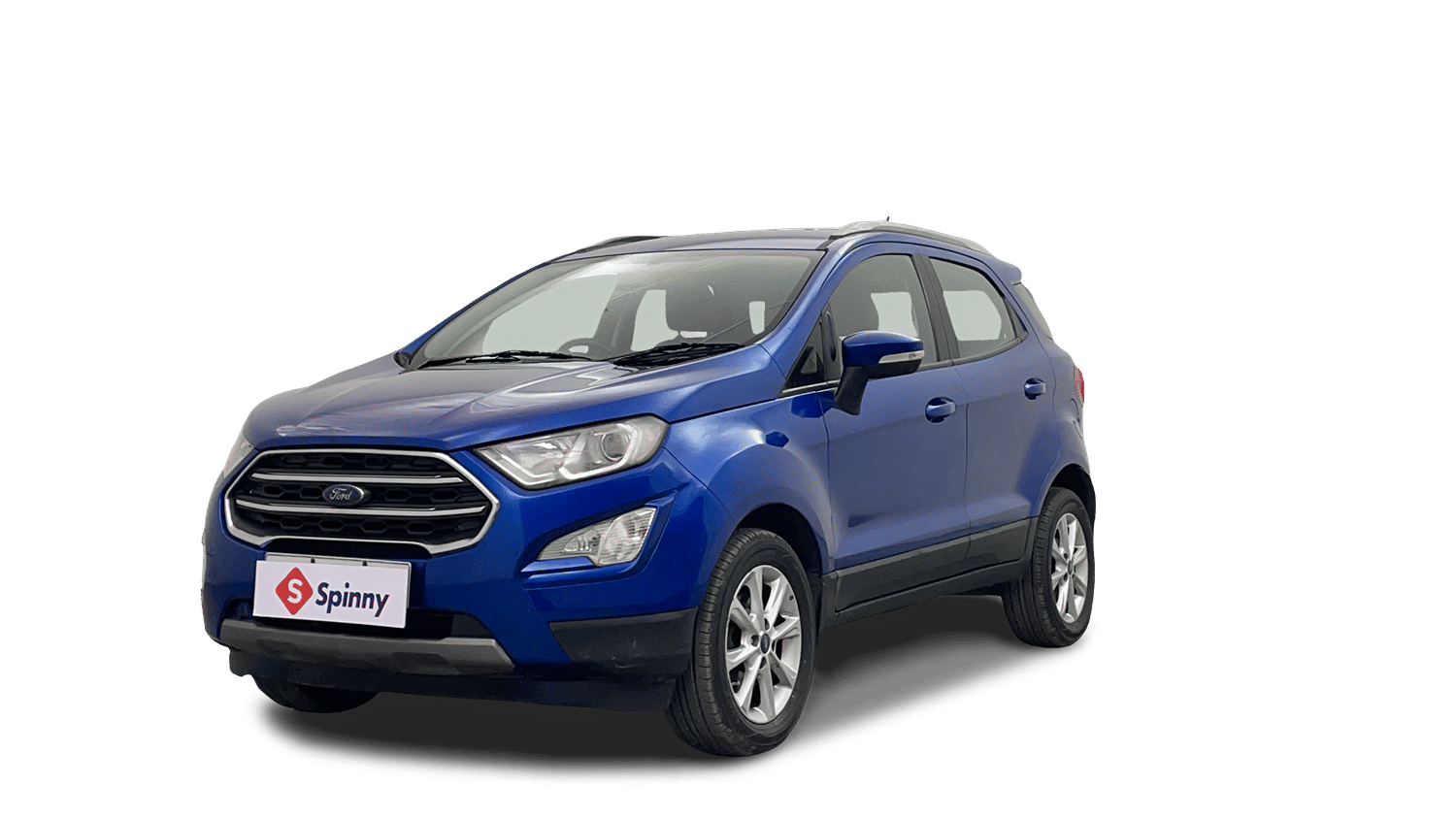 Used 2019 Ford EcoSport Titanium 1.5L TDCi Diesel Manual Image