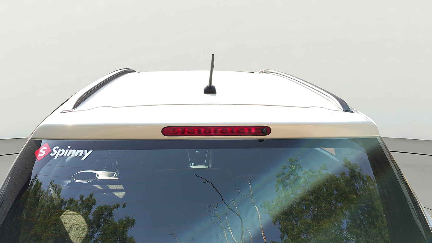 Used 2021 Maruti Suzuki S-Cross Zeta Petrol Manual exterior EXTERIOR ROOF VIEW