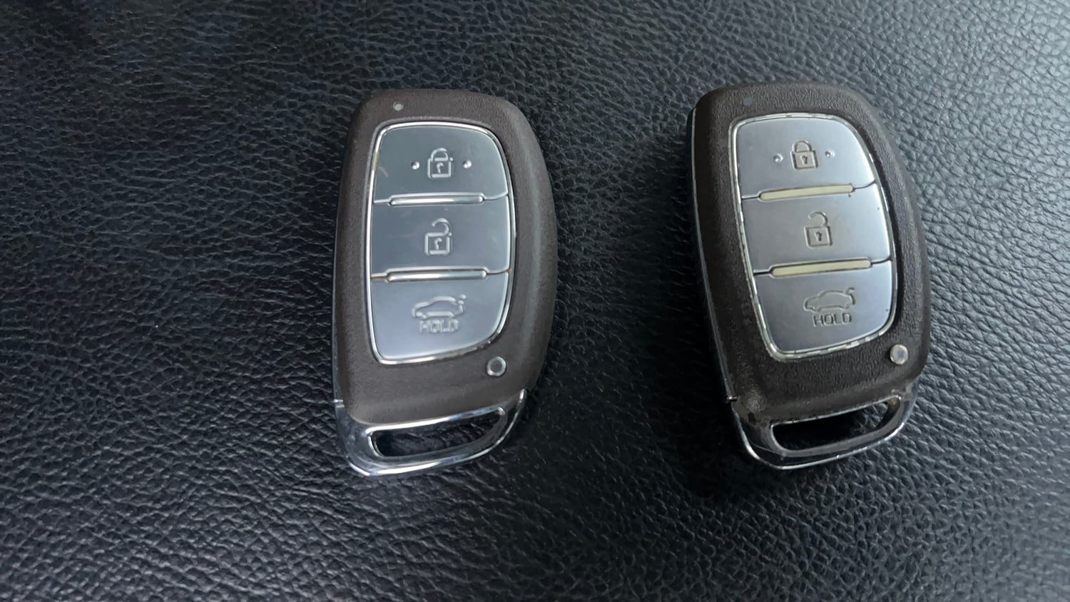 Used 2014 Hyundai Grand i10 Sportz AT 1.2 Kappa VTVT Petrol Automatic extra CAR KEY VIEW
