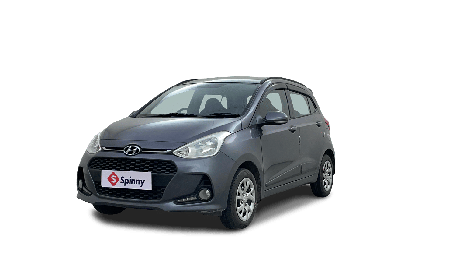 Used 2019 Hyundai Grand i10 Sportz 1.2 Kappa VTVT Petrol Manual Image