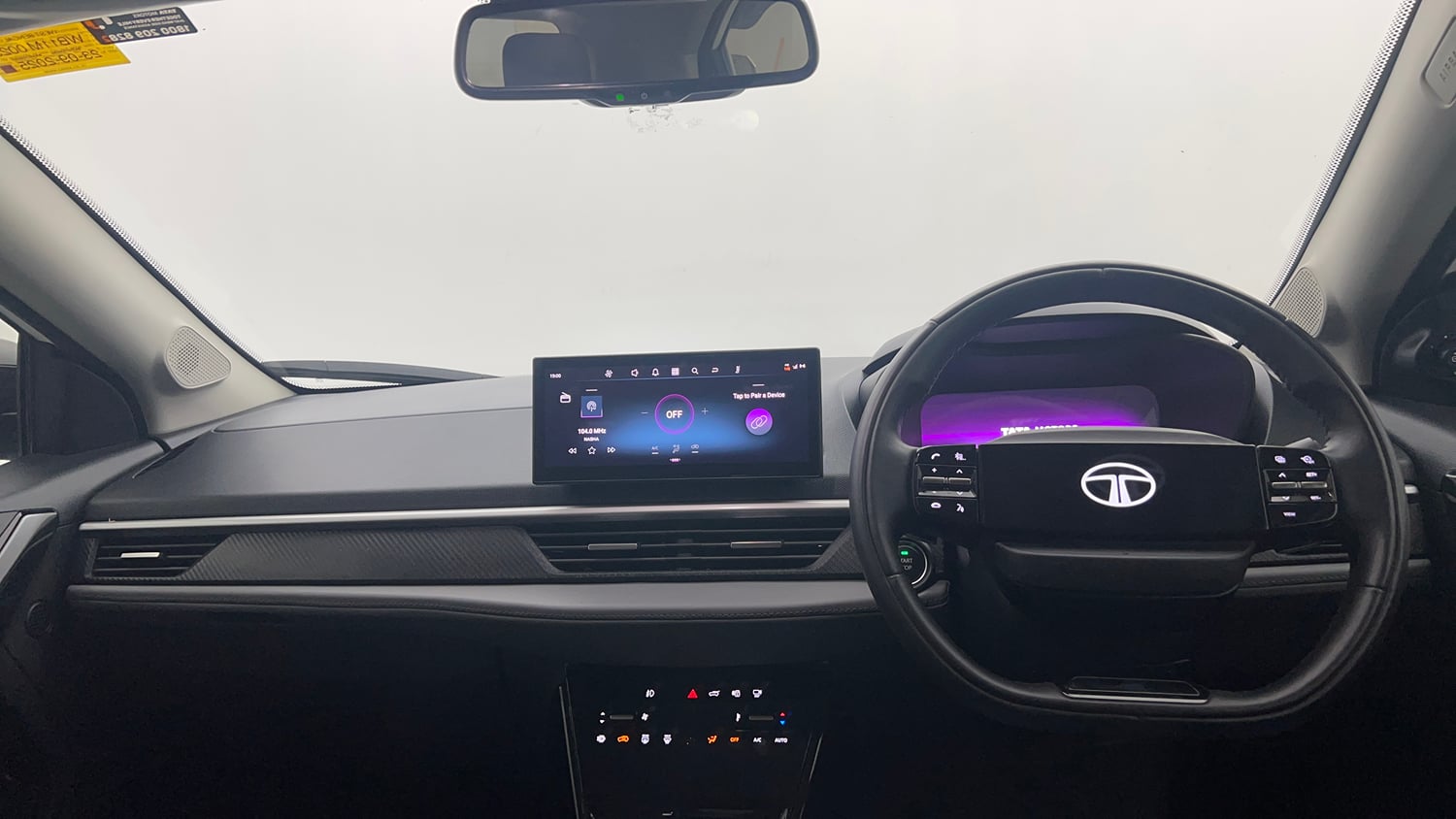 DASHBOARD VIDEO