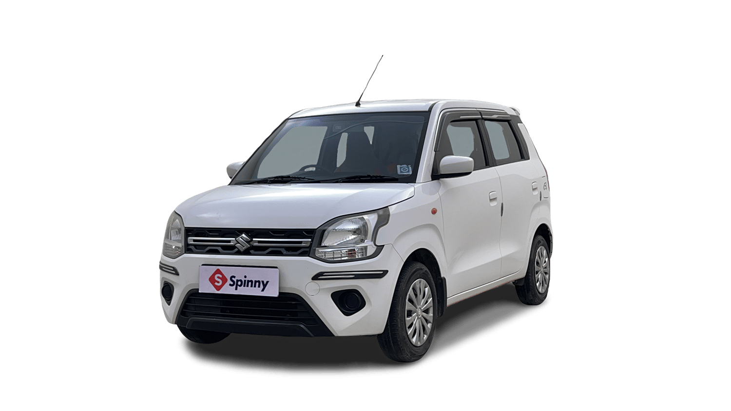 Used 2021 Maruti Suzuki Wagon R VXi (O) 1.2 Petrol Manual Image