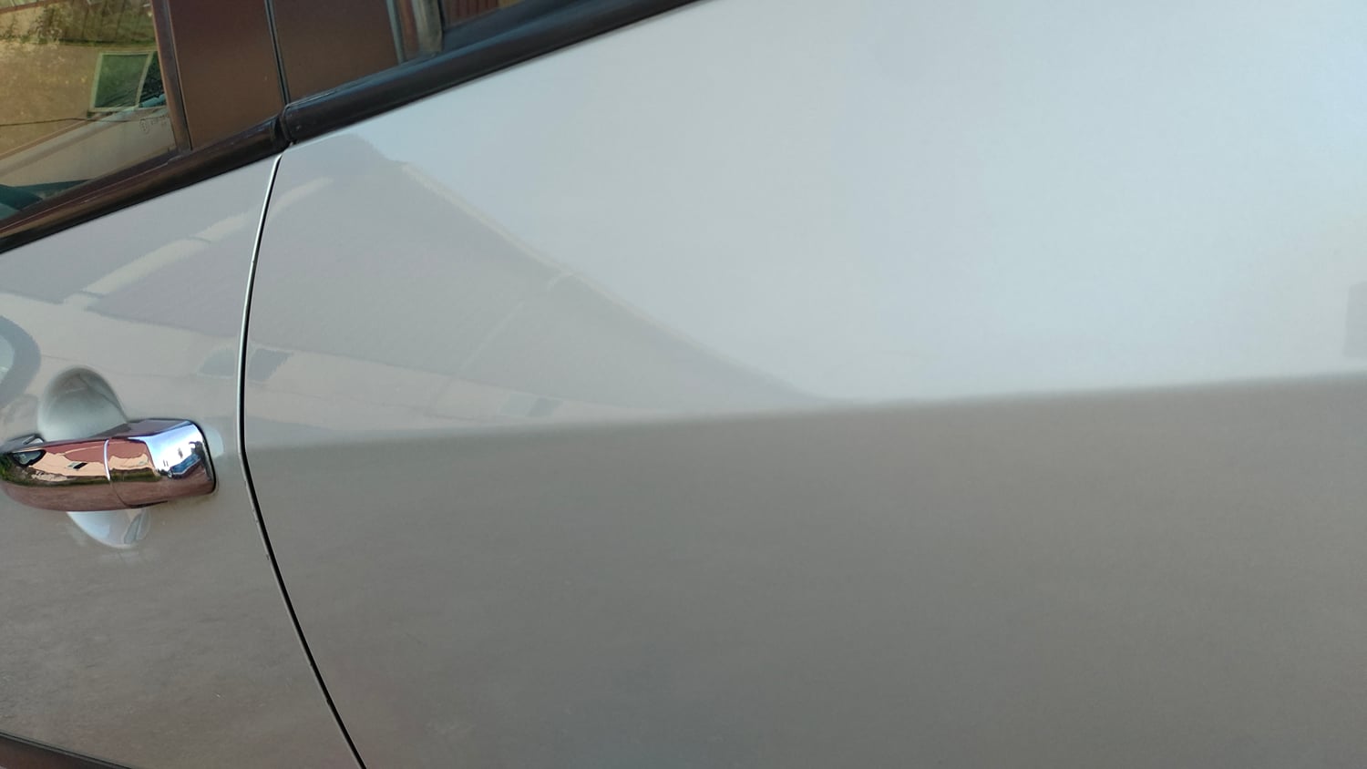 Used 2015 Maruti Suzuki Swift Dzire VXI Petrol Manual dents MINOR DENT