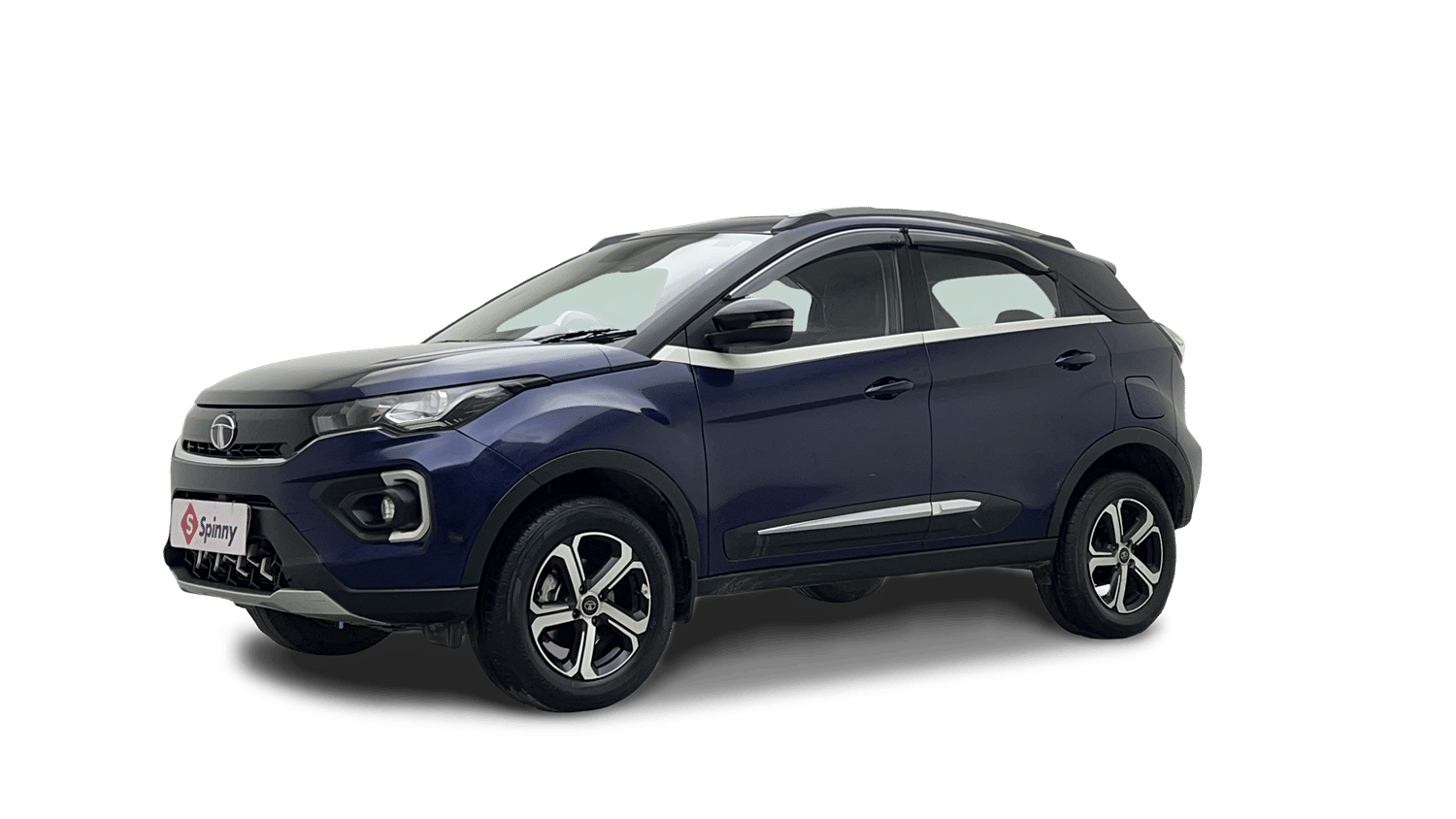Used 2022 Tata Nexon XZA Plus (HS) Petrol Automatic Image
