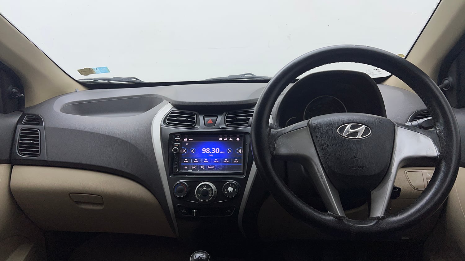 DASHBOARD VIDEO