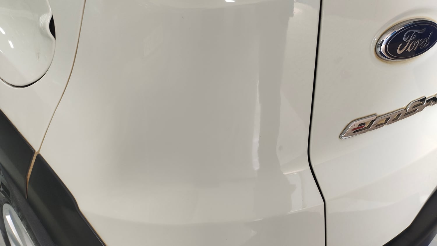 Used 2020 Ford EcoSport Ambiente 1.5L TDCi Diesel Manual dents MINOR SCRATCH