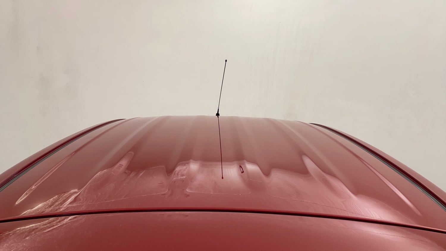 Used 2016 Maruti Suzuki Celerio ZXi AMT Petrol Automatic exterior EXTERIOR ROOF VIEW