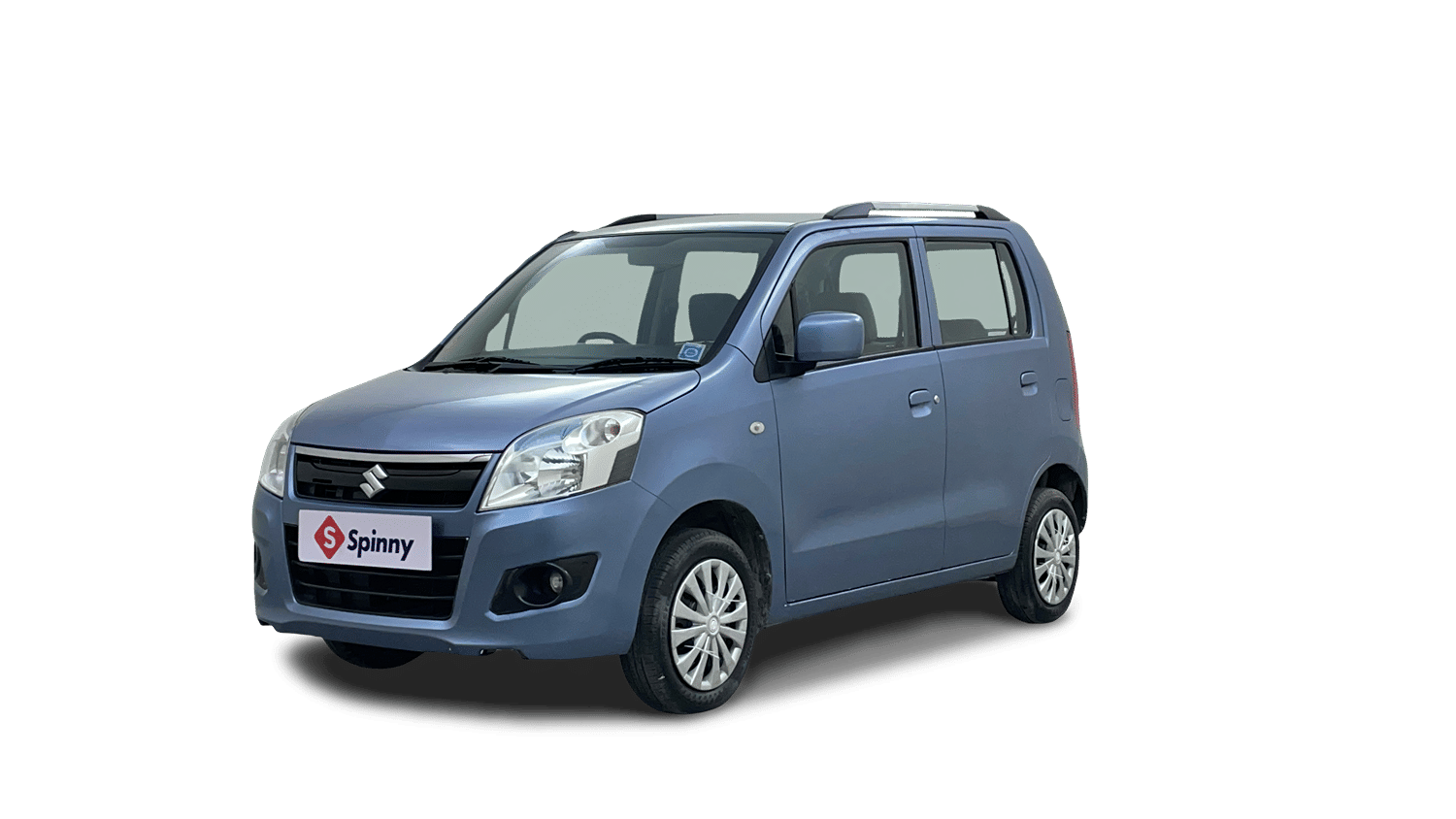 Used 2016 Maruti Suzuki Wagon R 1.0 VXI AMT Petrol Automatic Image