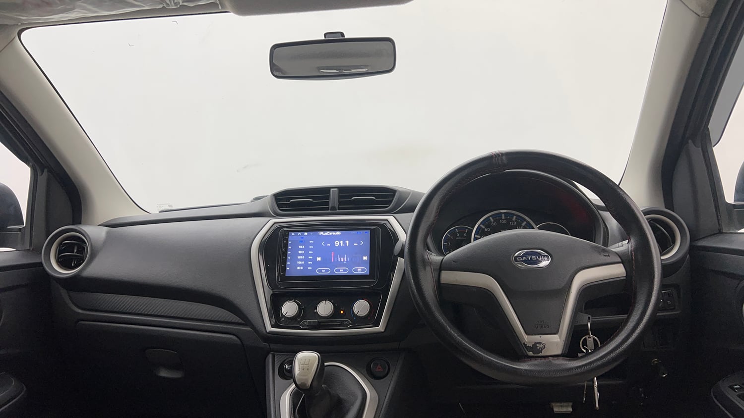 DASHBOARD VIDEO