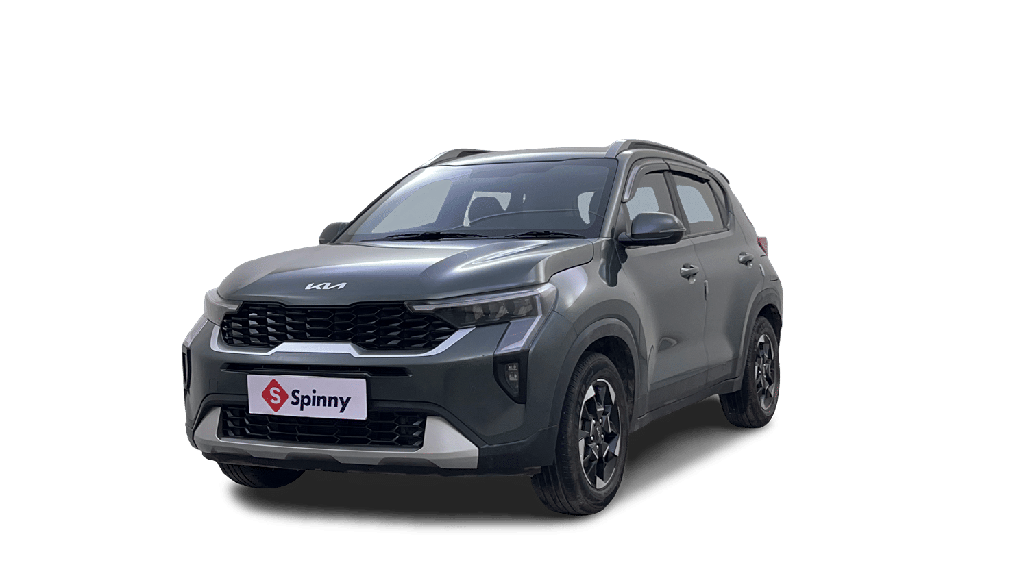 Used 2026 Kia Sonet HTK Plus (O) 1.2 Petrol MT Petrol Manual Image