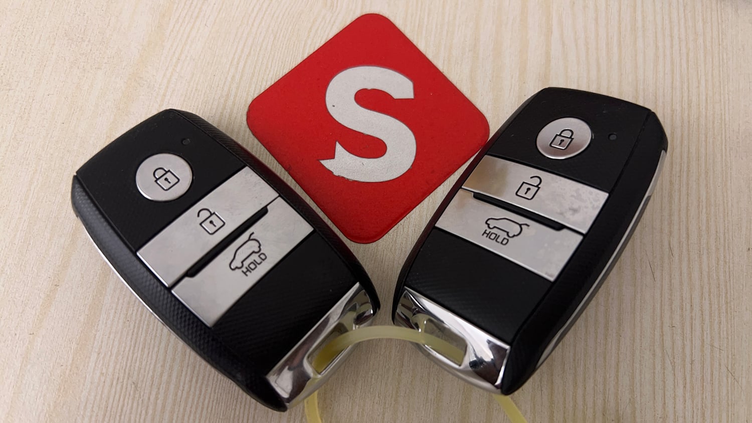 Used 2020 Kia Seltos GTX 1.4 Petrol Manual extra CAR KEY VIEW