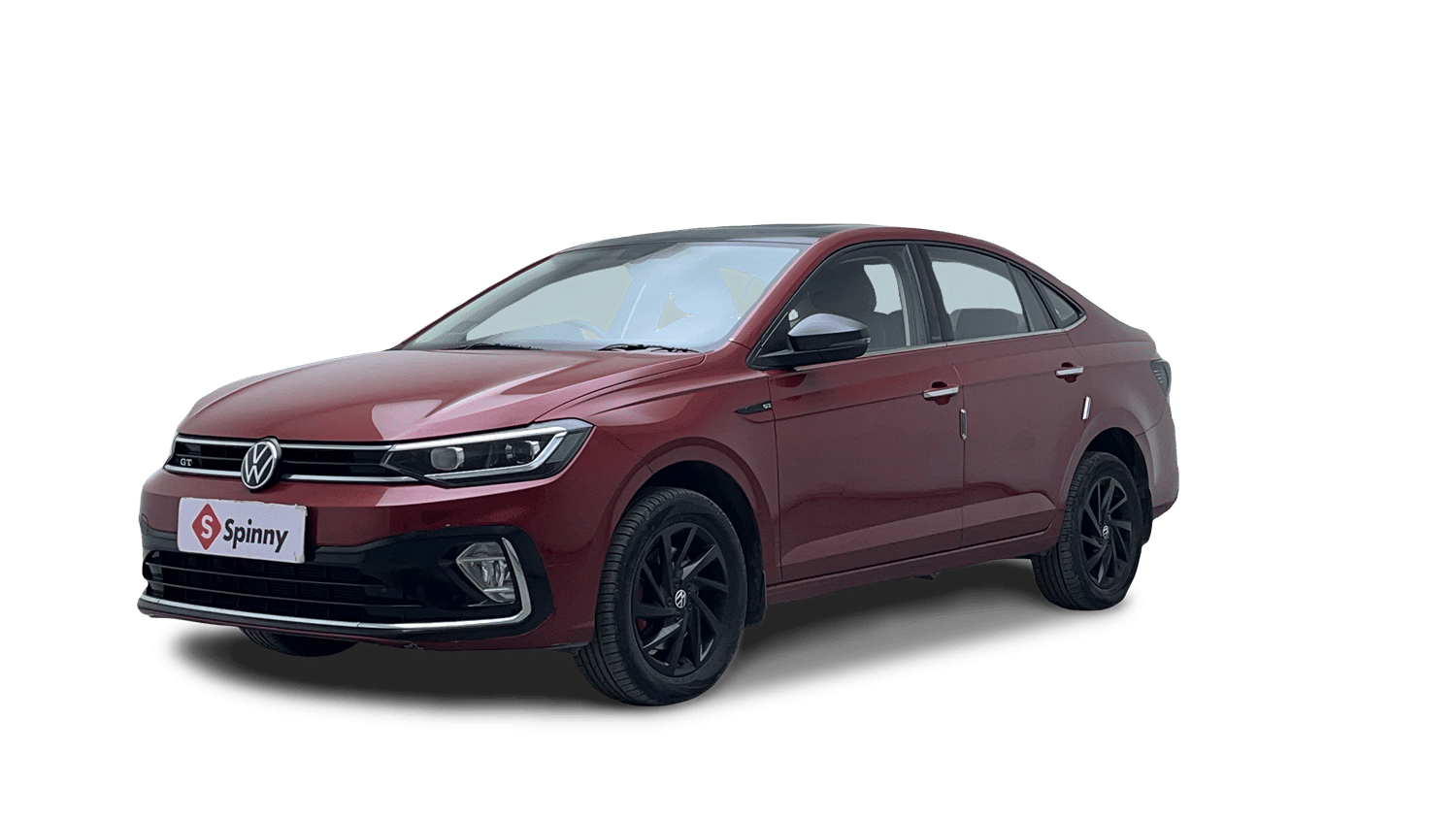 Used 2023 Volkswagen Virtus GT Plus 1.5 TSI EVO DSG Petrol Automatic Image