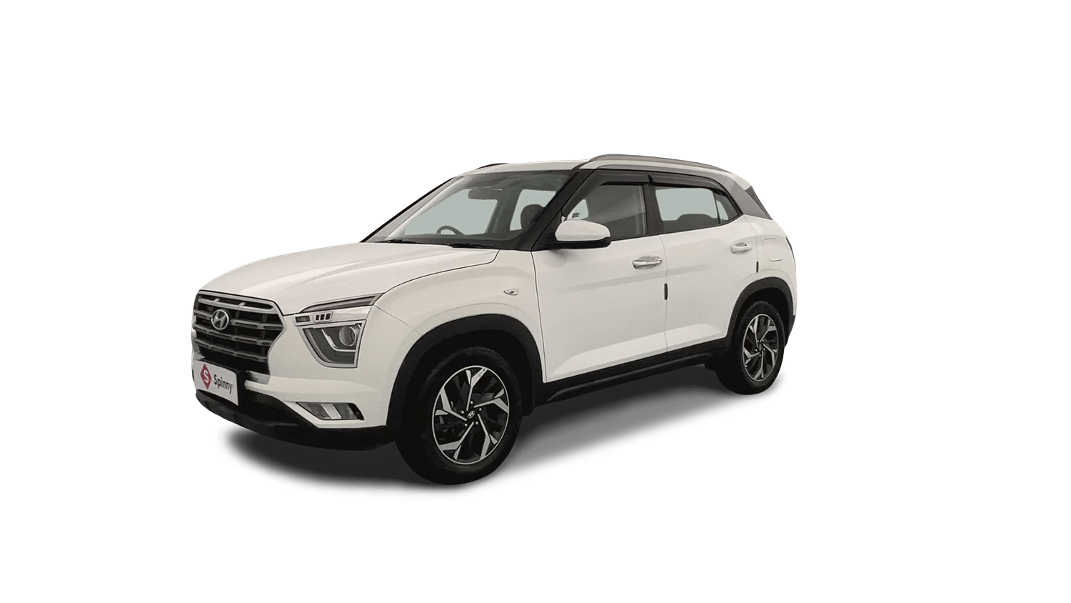 Used 2023 Hyundai Creta E 1.5 Diesel Diesel Manual Image