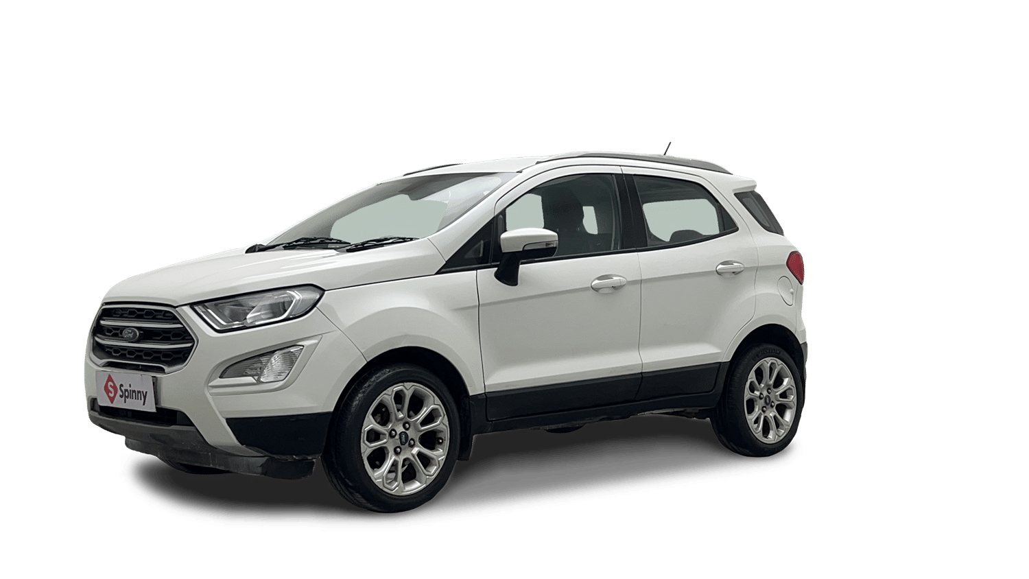 Used 2018 Ford EcoSport Titanium + 1.5L Ti-VCT Petrol Manual Image