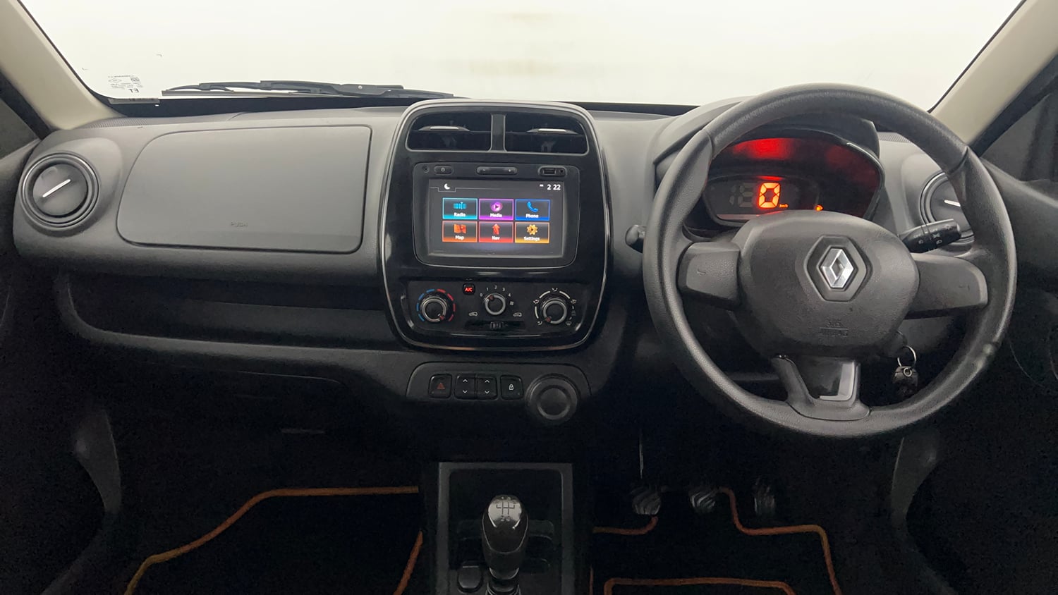 DASHBOARD VIDEO