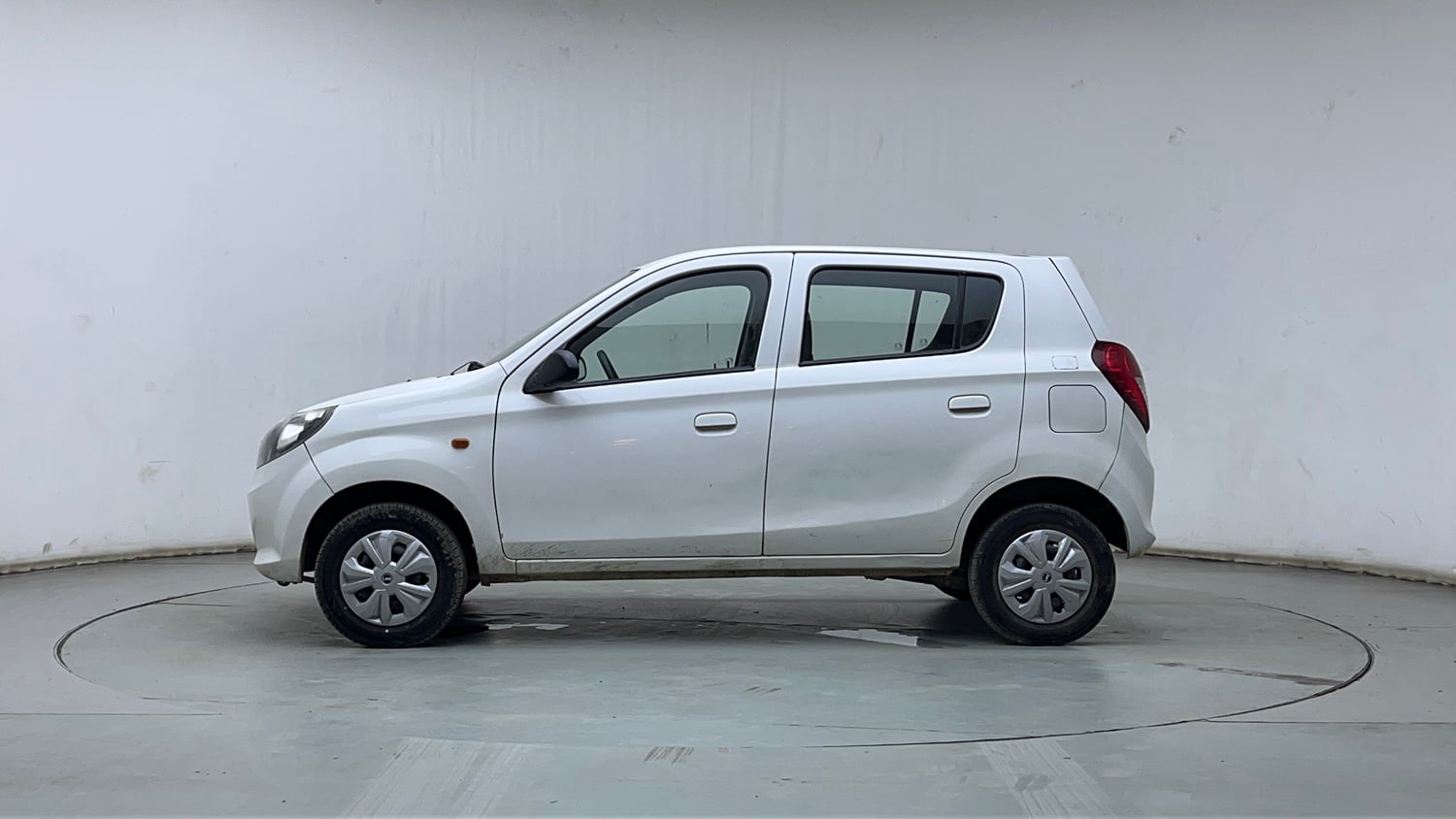 Used 2013 Maruti Suzuki Alto 800 Lxi CNG Cng Manual exterior LEFT SIDE VIEW