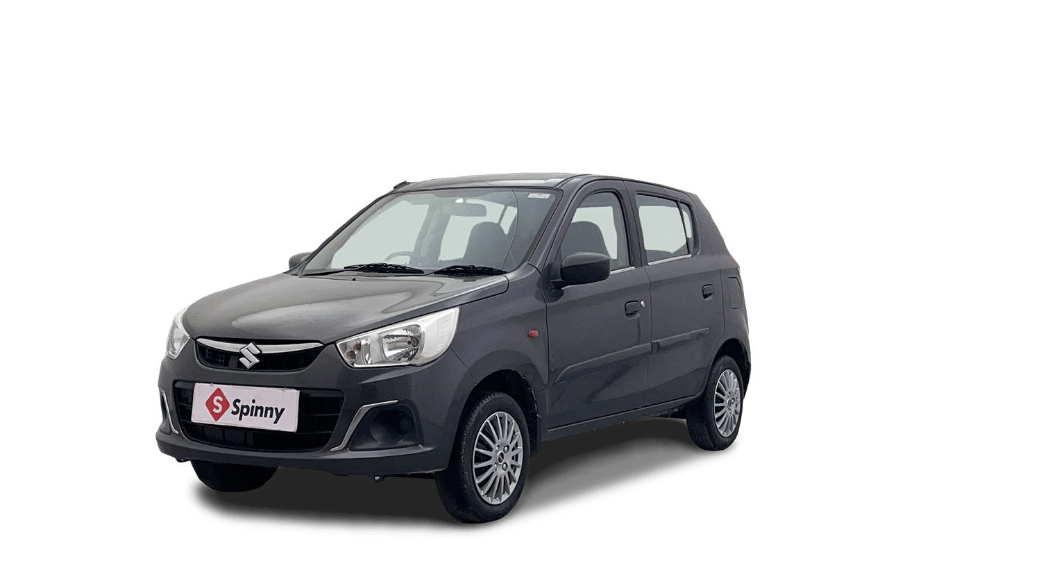 Used 2015 Maruti Suzuki Alto K10 VXi AMT Petrol Automatic Image