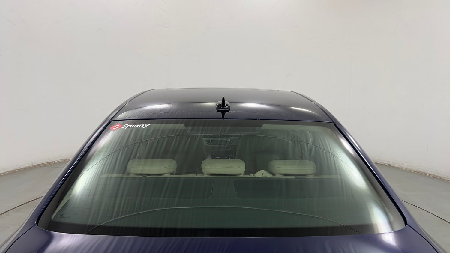 Used 2021 Audi A4 Premium Plus 40 TFSI Petrol Automatic exterior BACK WINDSHIELD VIEW