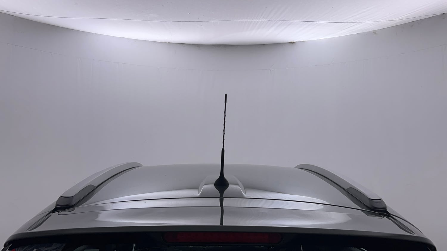 Used 2022 Tata Nexon XM (S) Petrol Manual exterior EXTERIOR ROOF VIEW