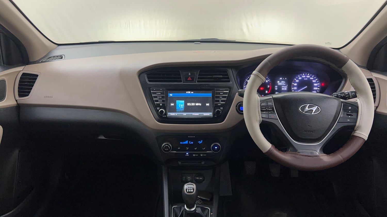 DASHBOARD VIDEO