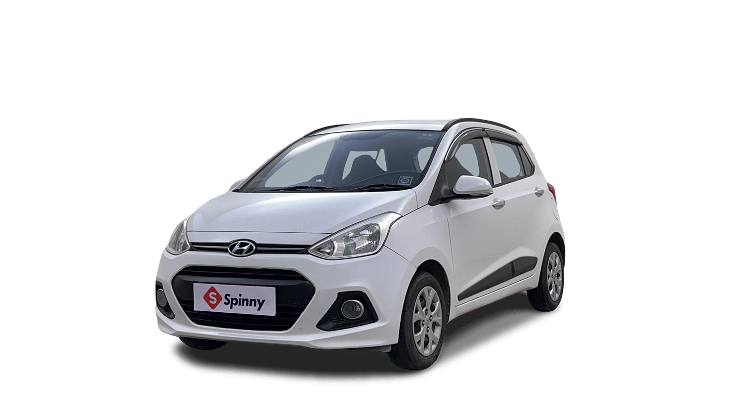 Used 2014 Hyundai Grand i10 Sportz 1.2 Kappa VTVT Petrol Manual Image
