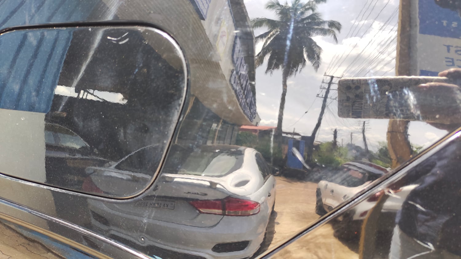 Used 2025 Tata Curvv Accomplished Plus A 1.5 Kryojet Diesel 6MT Dark Edition Diesel Manual dents MINOR DENT