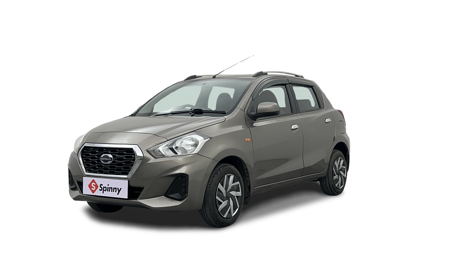 Used 2019 Datsun GO T Petrol Manual Image
