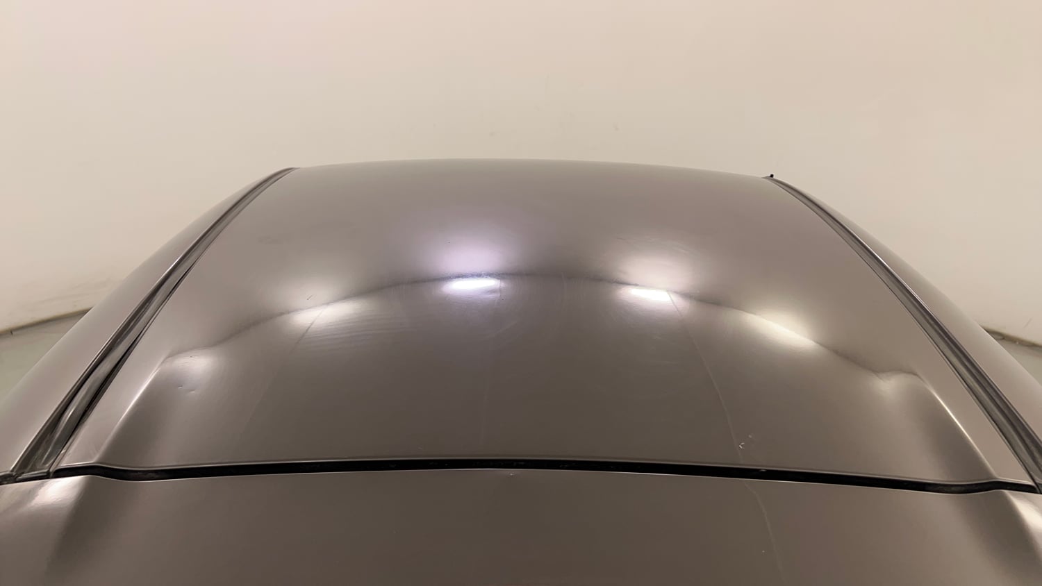 Used 2015 Honda Brio S MT Petrol Manual exterior EXTERIOR ROOF VIEW