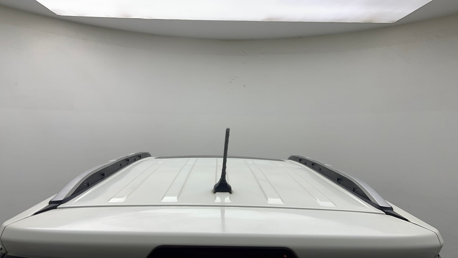 Used 2021 Ford EcoSport Titanium 1.5L Ti-VCT Petrol Manual exterior EXTERIOR ROOF VIEW