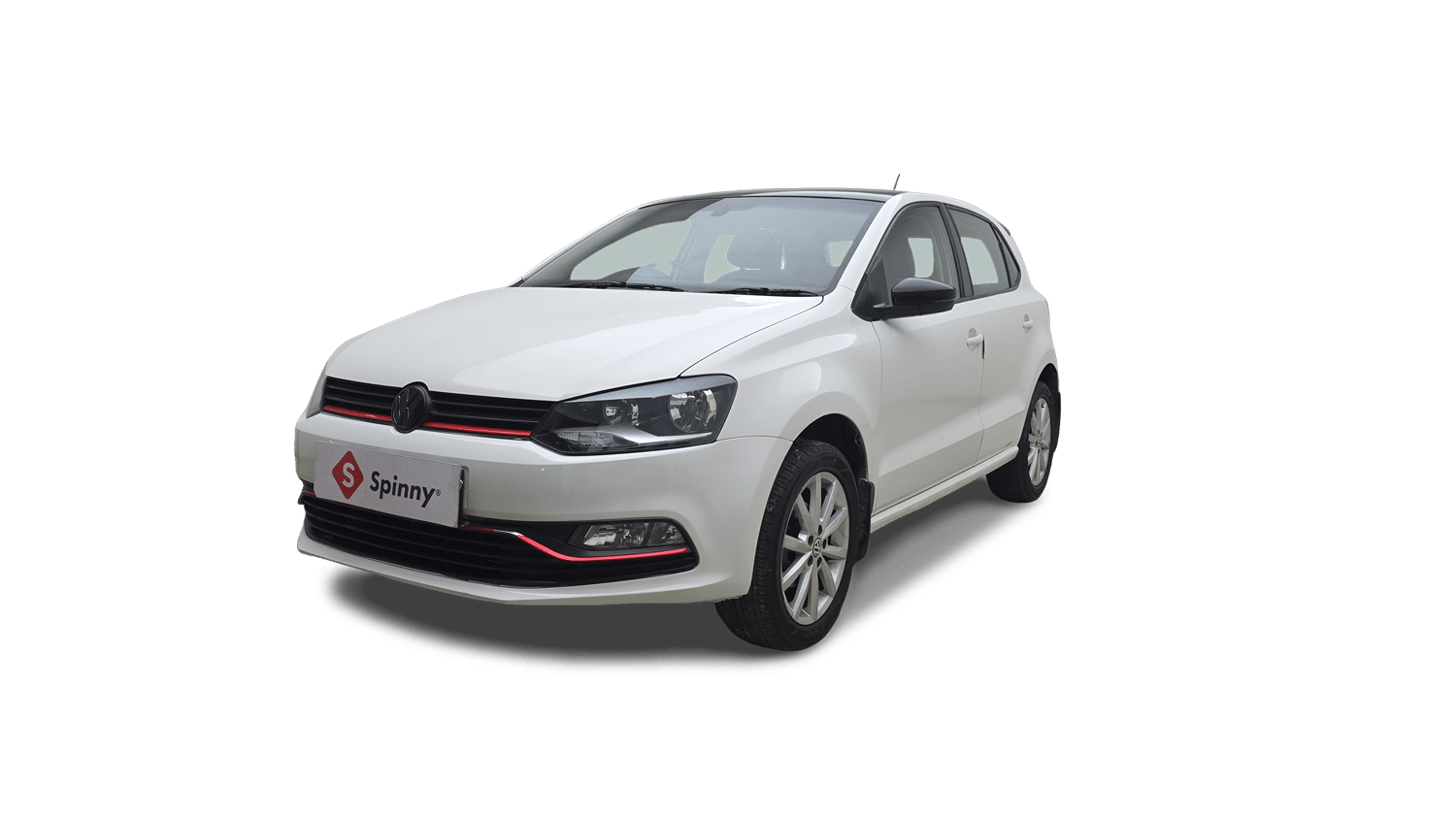 Used 2018 Volkswagen Polo Highline Plus 1.0 (P) 16 Alloy Petrol Manual Image