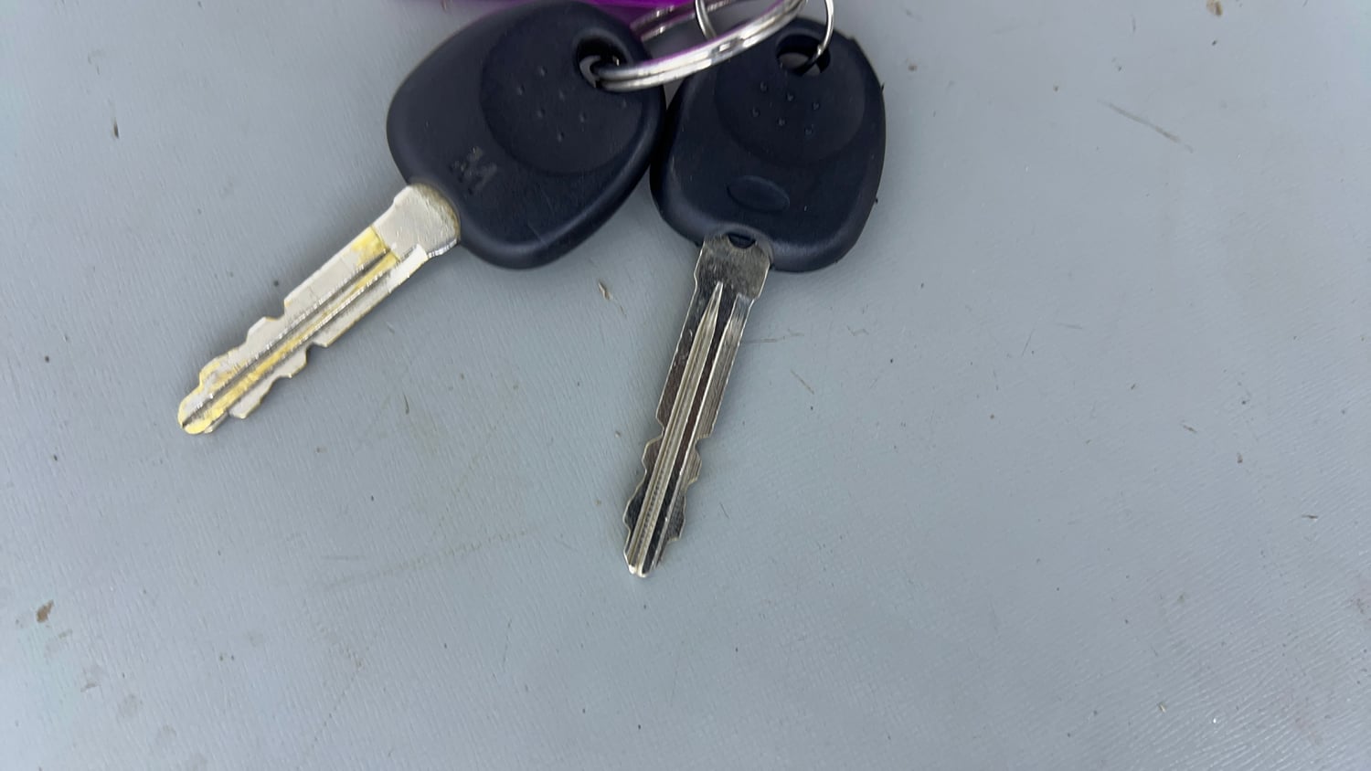 Used 2019 Hyundai Santro Sportz Petrol Manual extra CAR KEY VIEW