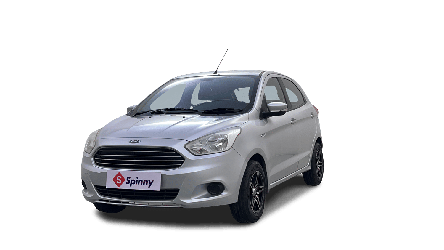 Used 2016 Ford Figo Trend 1.2 Ti-VCT Petrol Manual Image