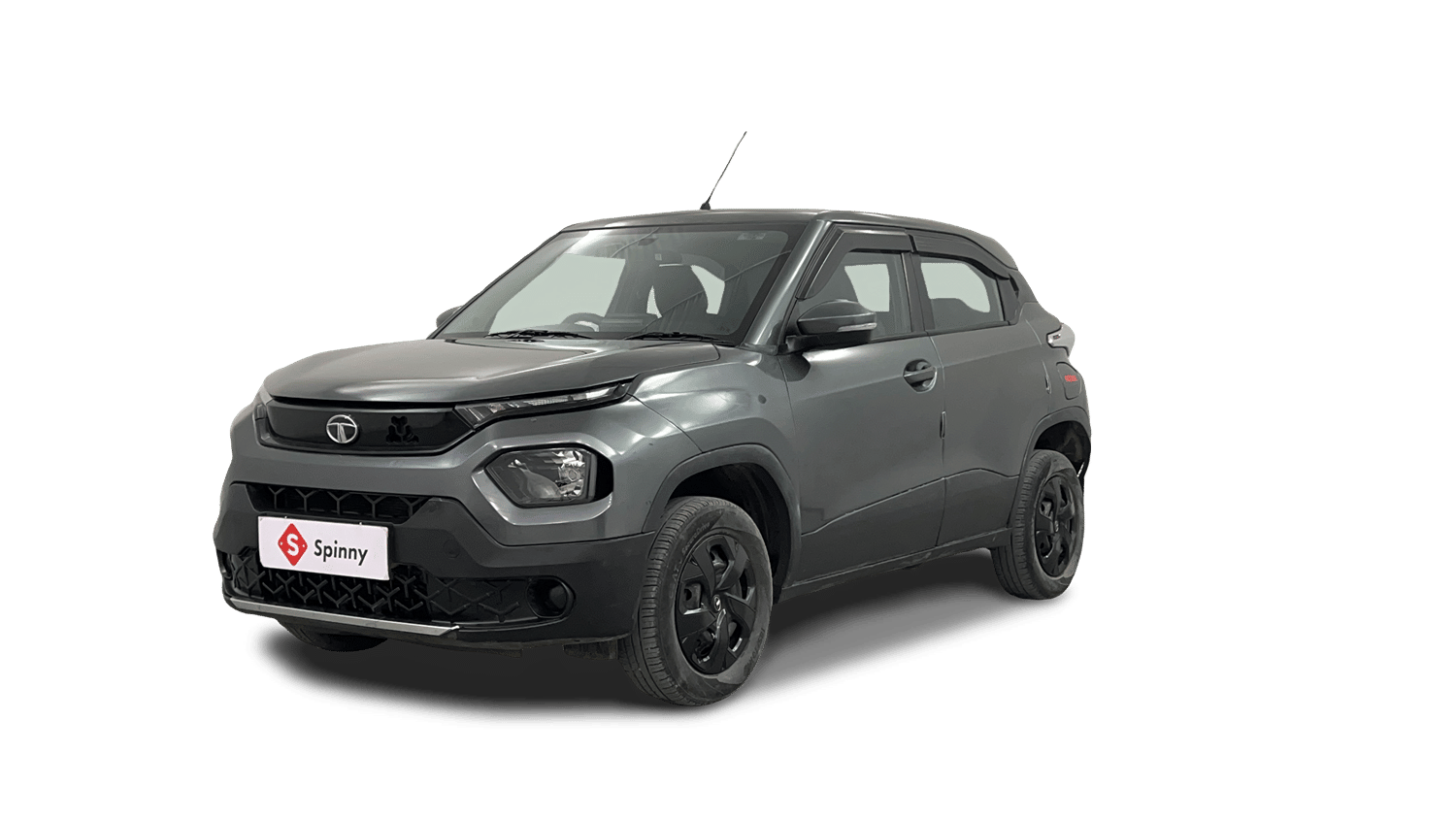 Used 2023 Tata Punch Adventure MT Petrol Manual Image