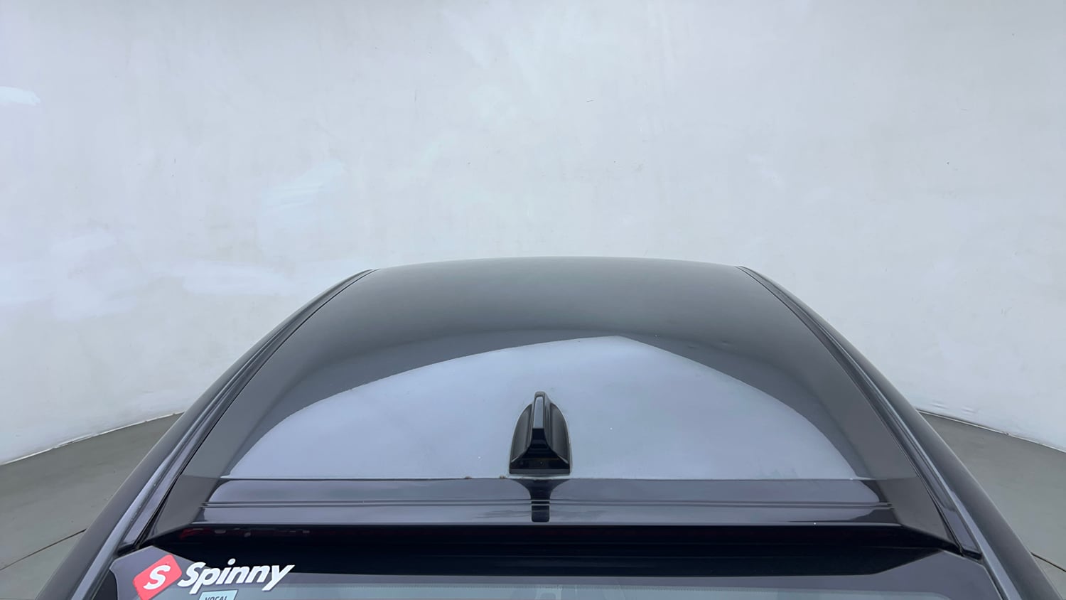 Used 2023 Tata Tigor XZA Plus Leatherette Pack Petrol Automatic exterior EXTERIOR ROOF VIEW