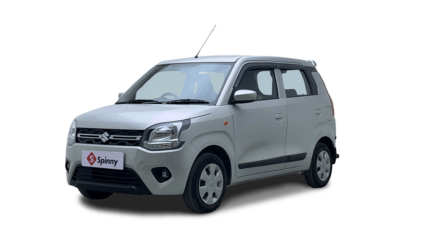 Used 2024 Maruti Suzuki Wagon R VXI 1.0 AGS Petrol Automatic Image